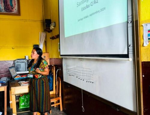 Community Engagement: School Visit