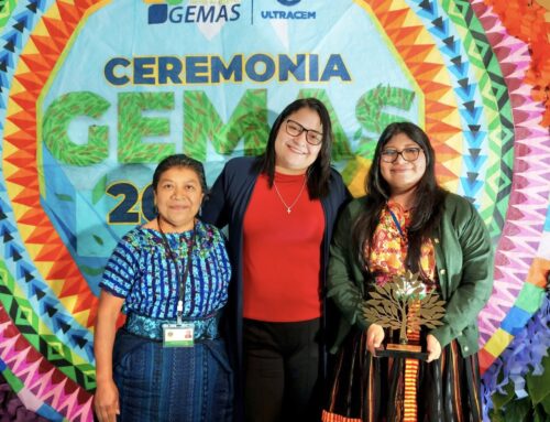 TRL Wins First Place in the GEMAS Environmental Award!