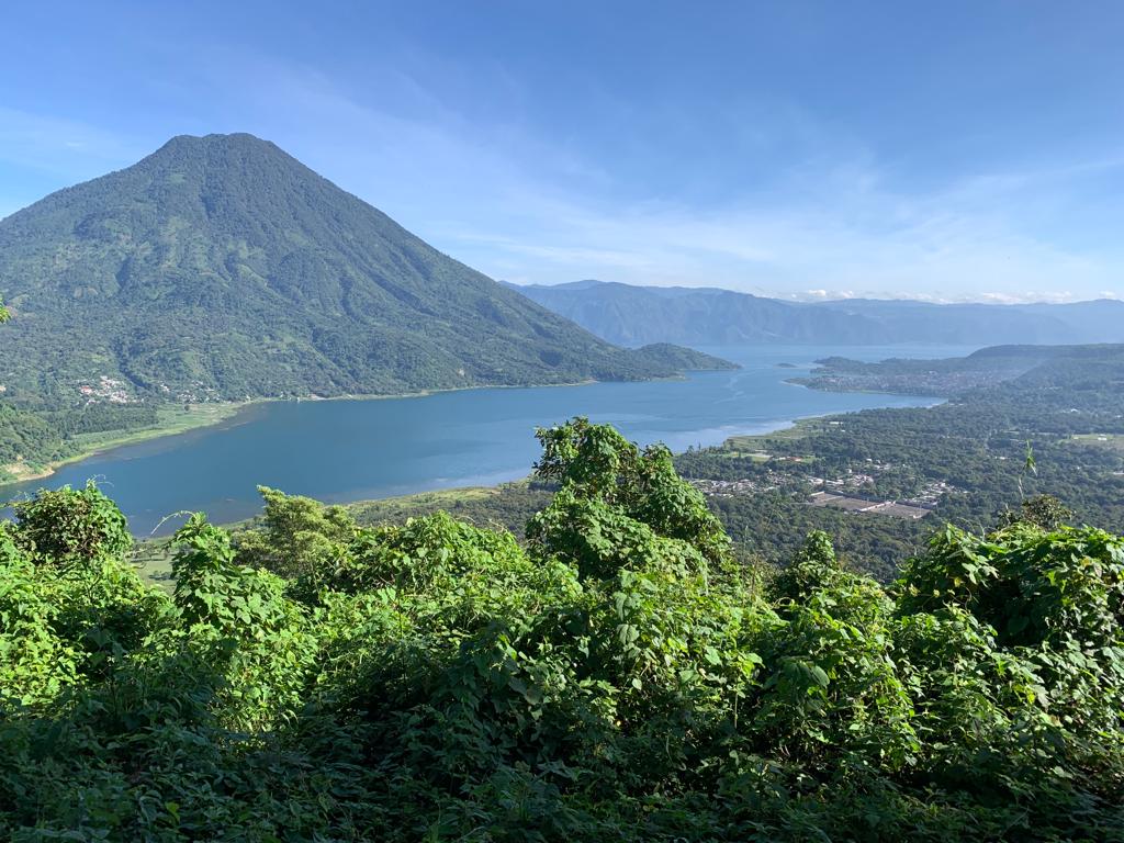 lake-atitlan-mountain-forest